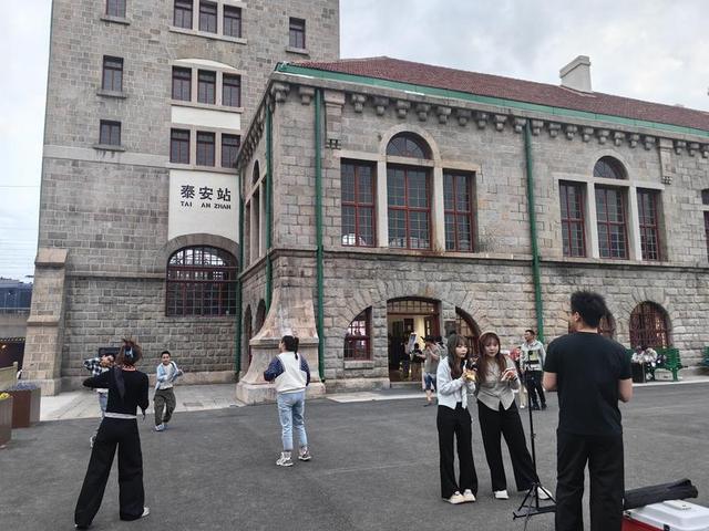 泰安这些宝藏景点等你来“打卡”