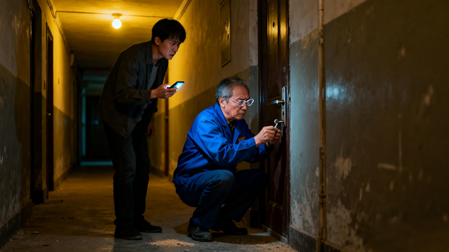 26元开锁变1300元！深夜“价格刺客”，刺的是普通人的无助