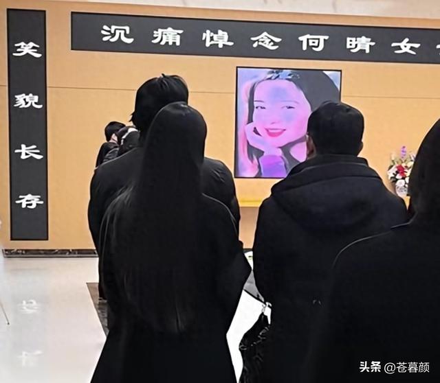 何晴离世不到48小时，入殓师曝光告别仪式内幕	，恶心的事发生了