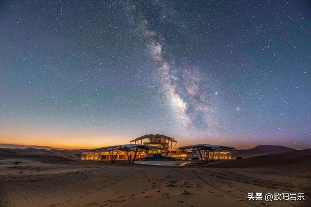 这是个很少被人们主动提起的地方，宁夏