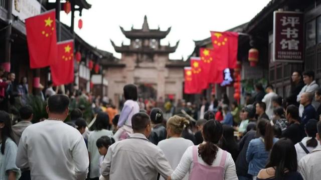 超31亿元，556.71万人次！广元“双节”假期文旅成绩单亮眼！