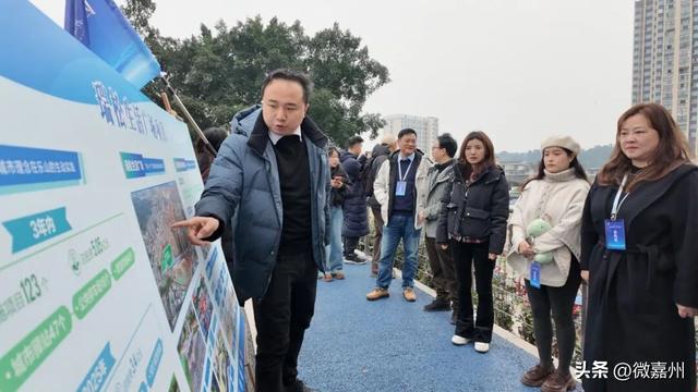 烟火与绿意相映 四川网络名人解锁市中区新魅力