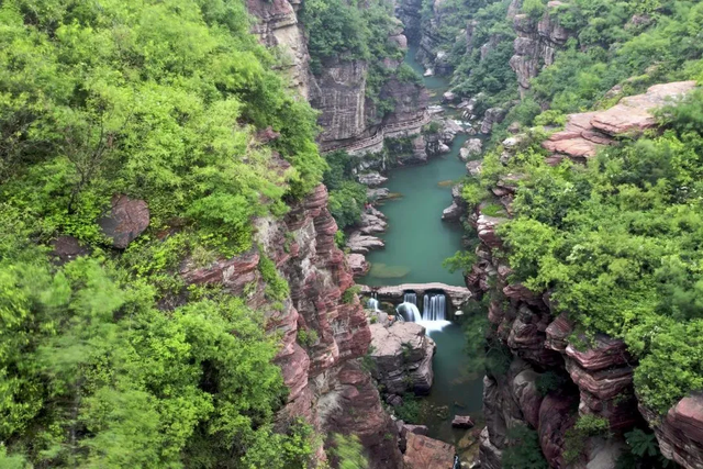 全福宴酒楼（云台山店）：沉浸式体验云台山之美，优质服务点亮旅途