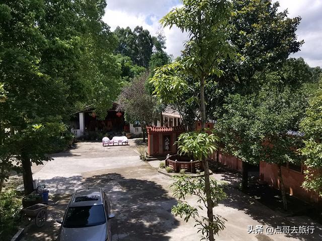 成都“川西老场”超级低调的寺庙，被严重低估，本地人的私密之地