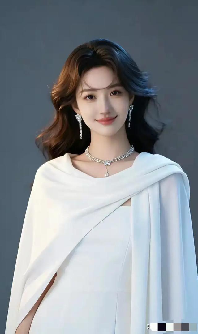 山东菏泽一佳人,美得让人窒息,犹如人间水蜜桃散发迷人魅力