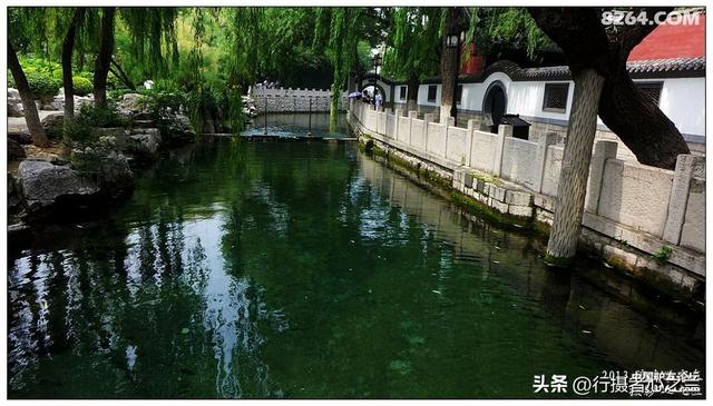 山东行游影记（5）—济南趵突泉（五）