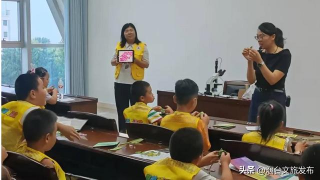 【乐享烟台】烟台自然博物馆:“五美融育”绘就“仙境海岸·最美博馆”