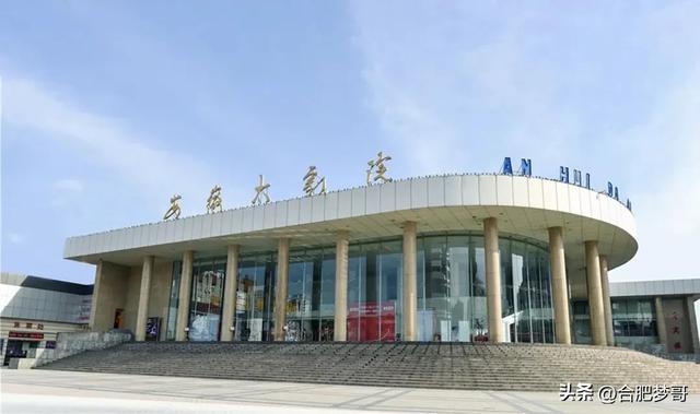 合肥老市中心“硬核”，大钟楼芜湖路！