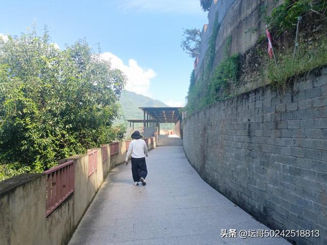 福安溪柄流米寺：寻幽揽胜，畅享神仙之乐