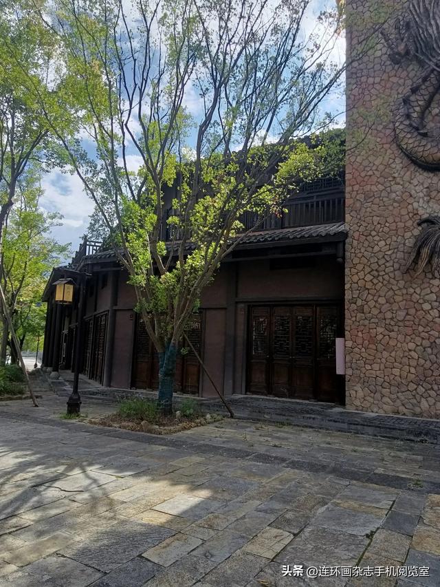 龙门镇拾景