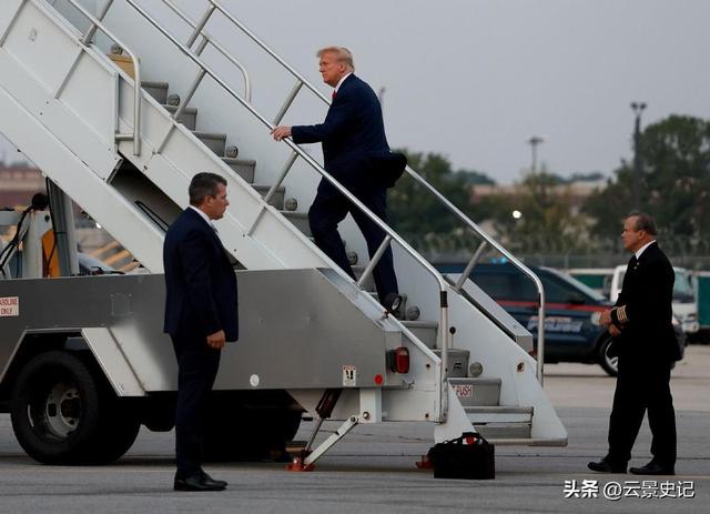 委内瑞拉致电中方后，油轮得到大批军舰护航，特朗普还是算漏一环