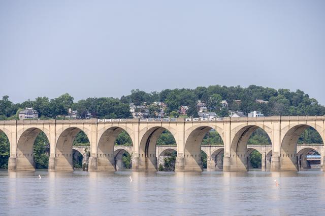 美国游之宾州首府哈里斯堡