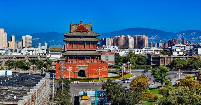 山西省将会出现下一个“太原”，并不是长治，而是这个城市