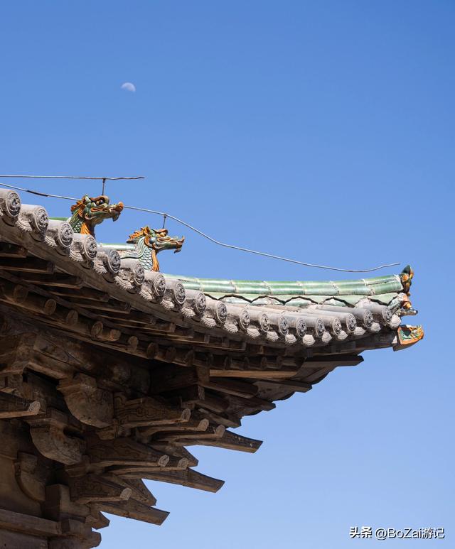 浊漳河探秘！佛头寺金代遗构+六百年壁画，现场看呆