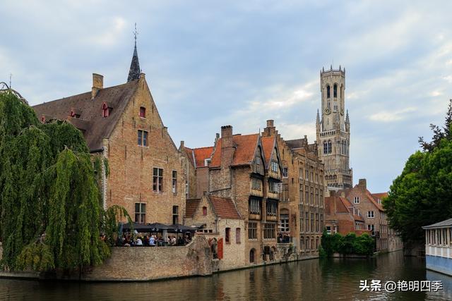 欧游杂记（12）‖ 布鲁日：比利时的“中世纪童话小城”