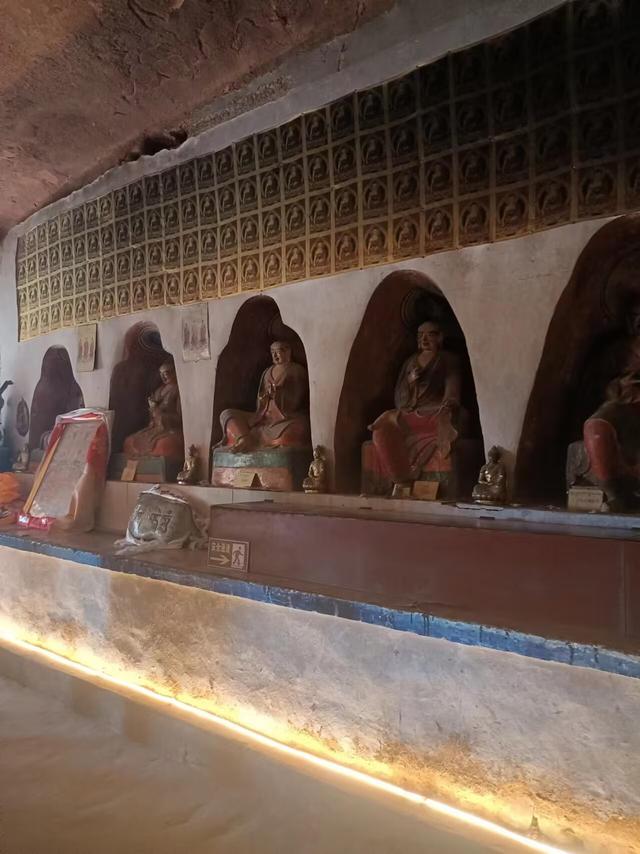 又踏甘肃地之二十二 张掖篇之二十 马蹄寺（1）