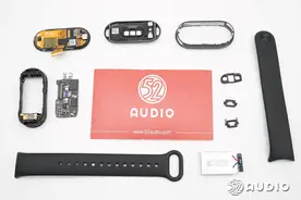 拆解报告：Xiaomi小米手环9图片