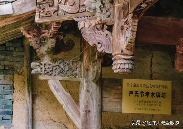 想体验听虫鸣看星星吗？来浙江700年古村吧，真如仙境般梦幻！
