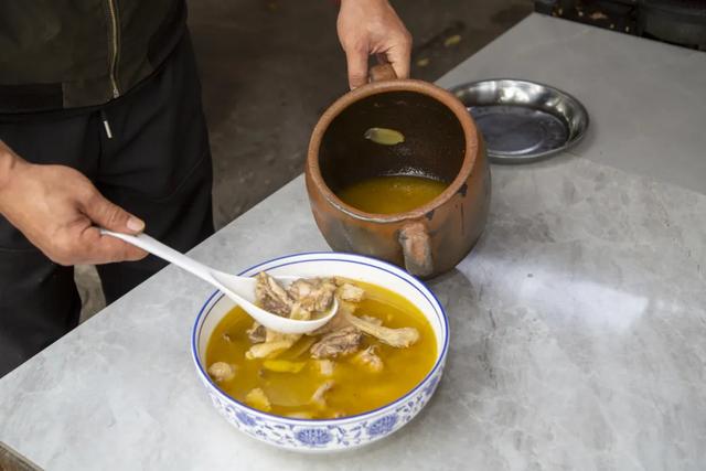 黄陂农家味借势出圈