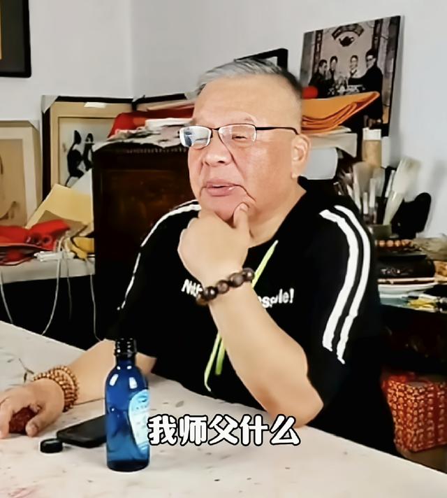 真相终于大白，杨少华去世姜昆为啥没到场，徒弟刘惠一语道破天机