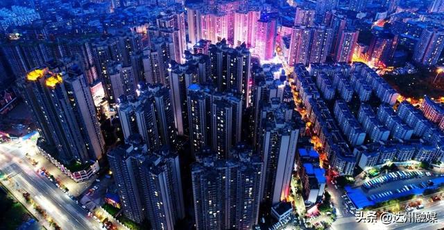 从日出到深夜，渠县教会我“慢下来”！