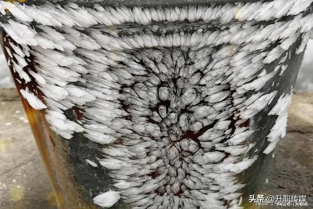 探寻天景山冰雪之旅,体验闽赣之巅!