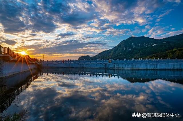 （办公室）蒙阴县沂蒙山云蒙景区入选山东省生态旅游发展典型案例【原创】