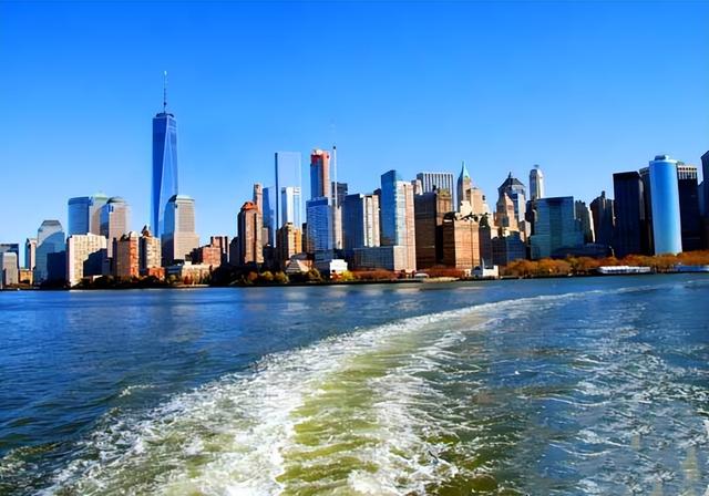 北美洲旅游：走进美国纽约曼哈顿散记（图）