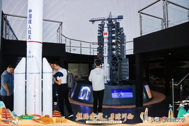 散文写人生｜寻踪河西 金昌行记 文图/张耀宇