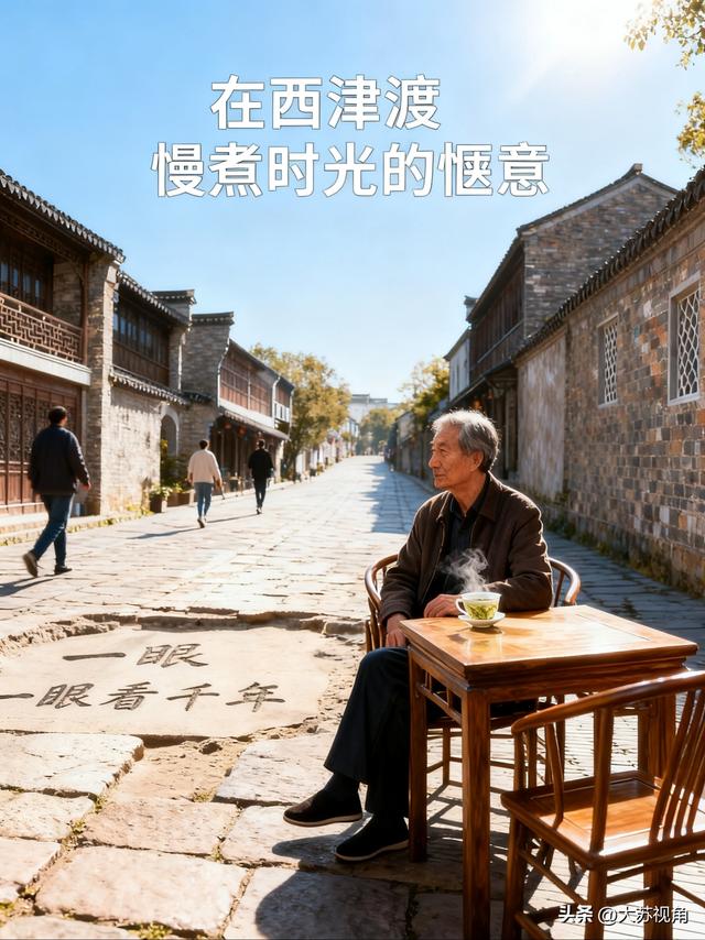 别再卷了，给自己1小时，从南京出发去镇江看一场“一眼千年”