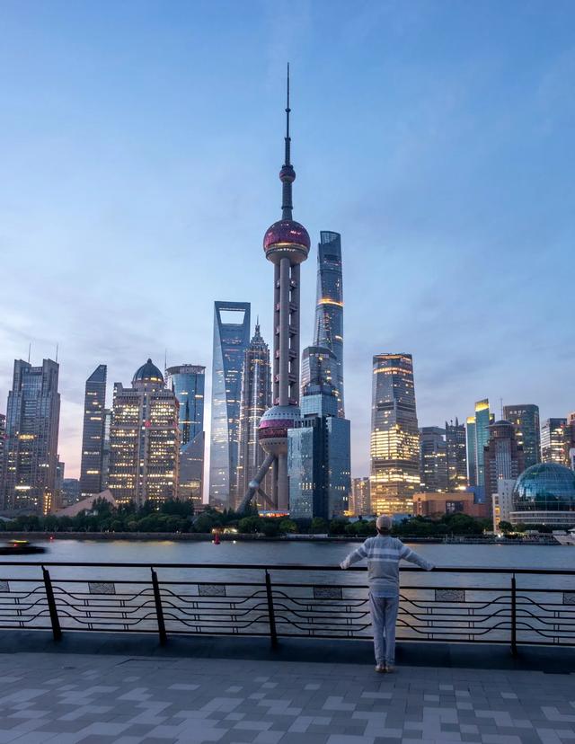 世界上只有上海浦东才有的10大奇景!全球独一无二!