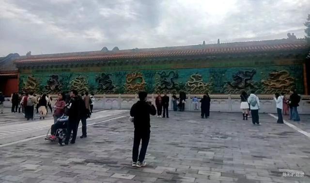 渭南文坛 | 王磊：我陪父母逛北京