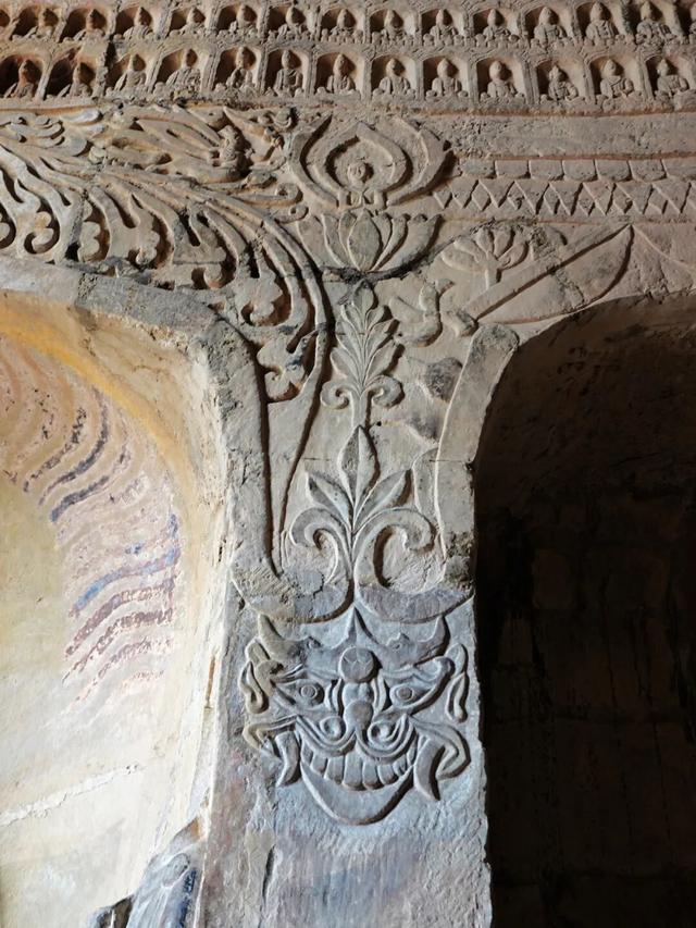 河南巩义，巩义石窟寺笔记，拥有全国仅存的帝后礼佛图的小众石窟