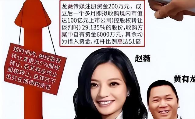 贼心不死！劣迹艺人赵薇走投无路，15岁女儿成她的最后一根稻草