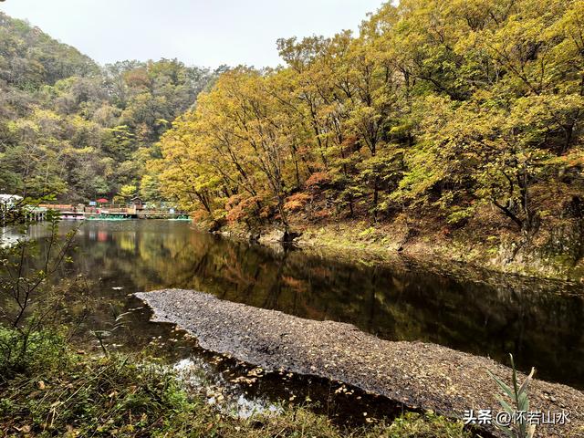 2025辽宁赏秋之旅日记(4)——游览关门山和本溪水洞