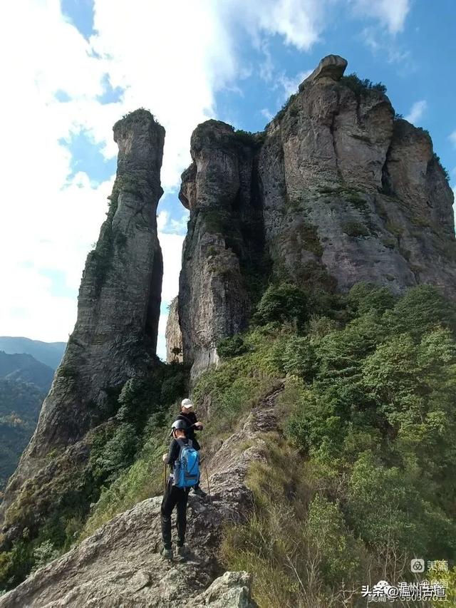 温州这条小众山脊线穿越，风光绝美少有人知，你可去过？