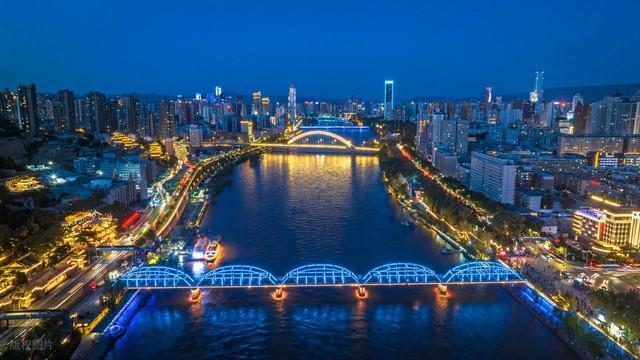甘肃兰州城市介绍