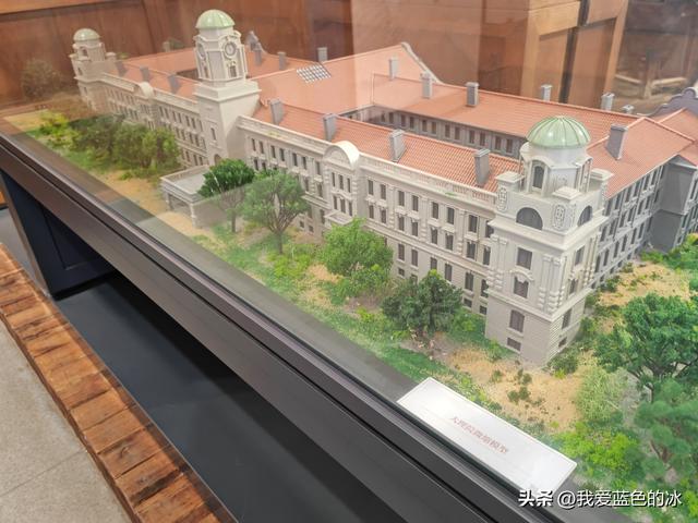 参观保定市直隶审判厅旧址。不理解这么好的景区为何观众寥寥无几