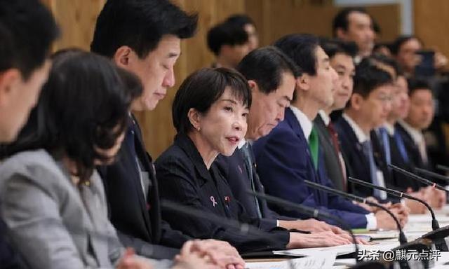 日本前首相野田佳彦再批高市早苗
