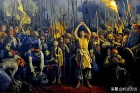 为什么太平天国运动之后，列强反而和满清政府的关系缓和了？图片