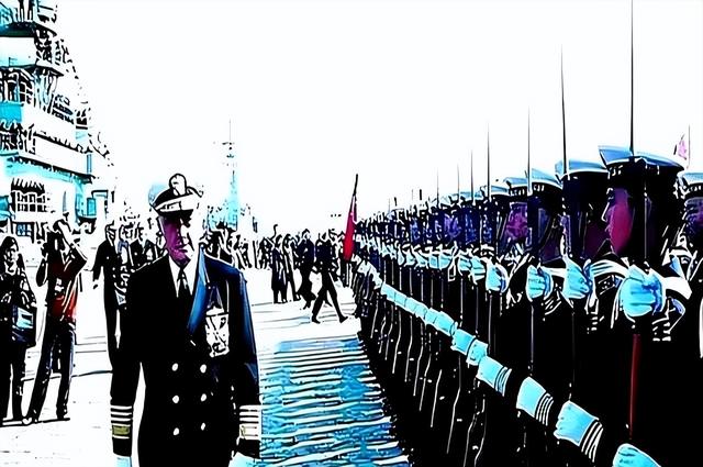 首次访华就不尊重我国？中国当场撤走仪仗队：摆正态度再来吧、
