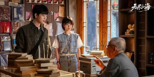 《无尽之海》：让文旅微短剧从“风景展示”跃向“想象重塑”