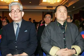 莫言能获得诺奖，日本人在背后出了多大力？日本人为何要帮莫言？图片