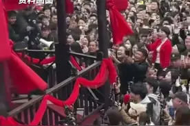 王婆说媒被举报，举报者来头不小，王婆被迫考虑改行！图片
