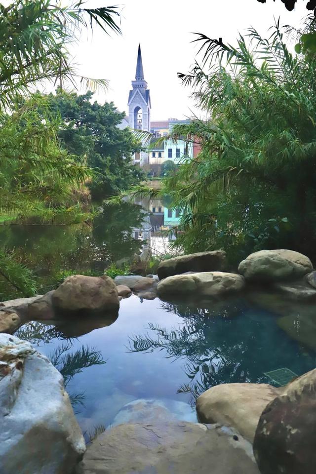 秋日升温计划丨泡在南岸，把深秋泡暖！