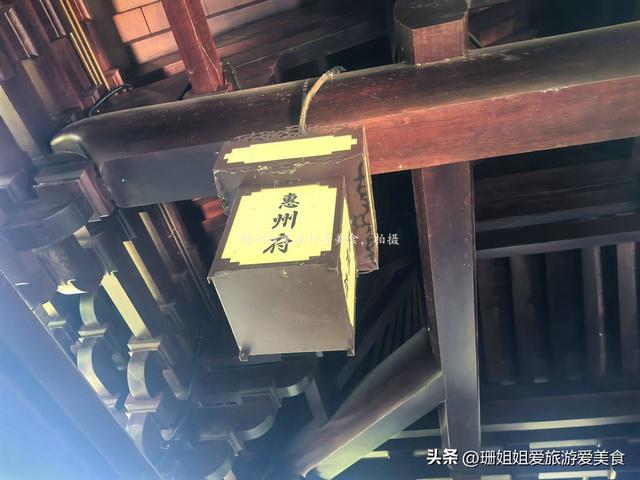惠州古城的千年老街，密集分布历史建筑和遗址，易被游客“忽略”
