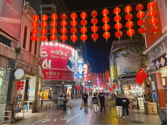 广州这条步行街“凉了”？曾经人山人海挤不动，如今变得冷冷清清