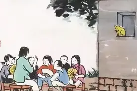 过了五十岁就会明白，父母和子女，并不是“一家人”图片