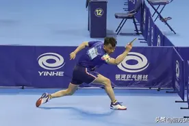 陕西6人收获十五运会群众比赛乒乓球项目单打正赛资格图片