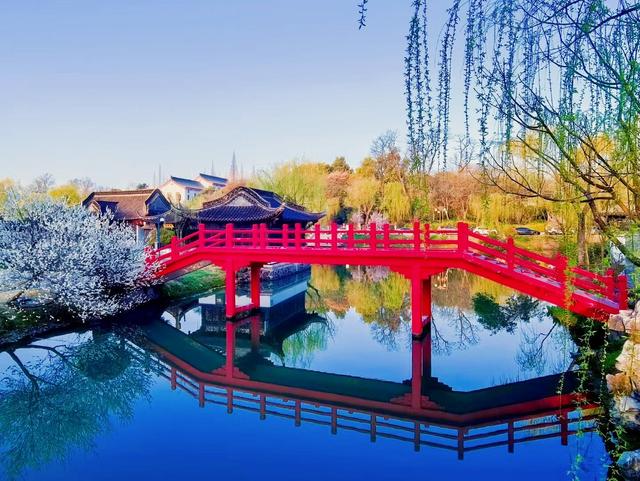 中国最美春光！踏春游春十个最佳去处